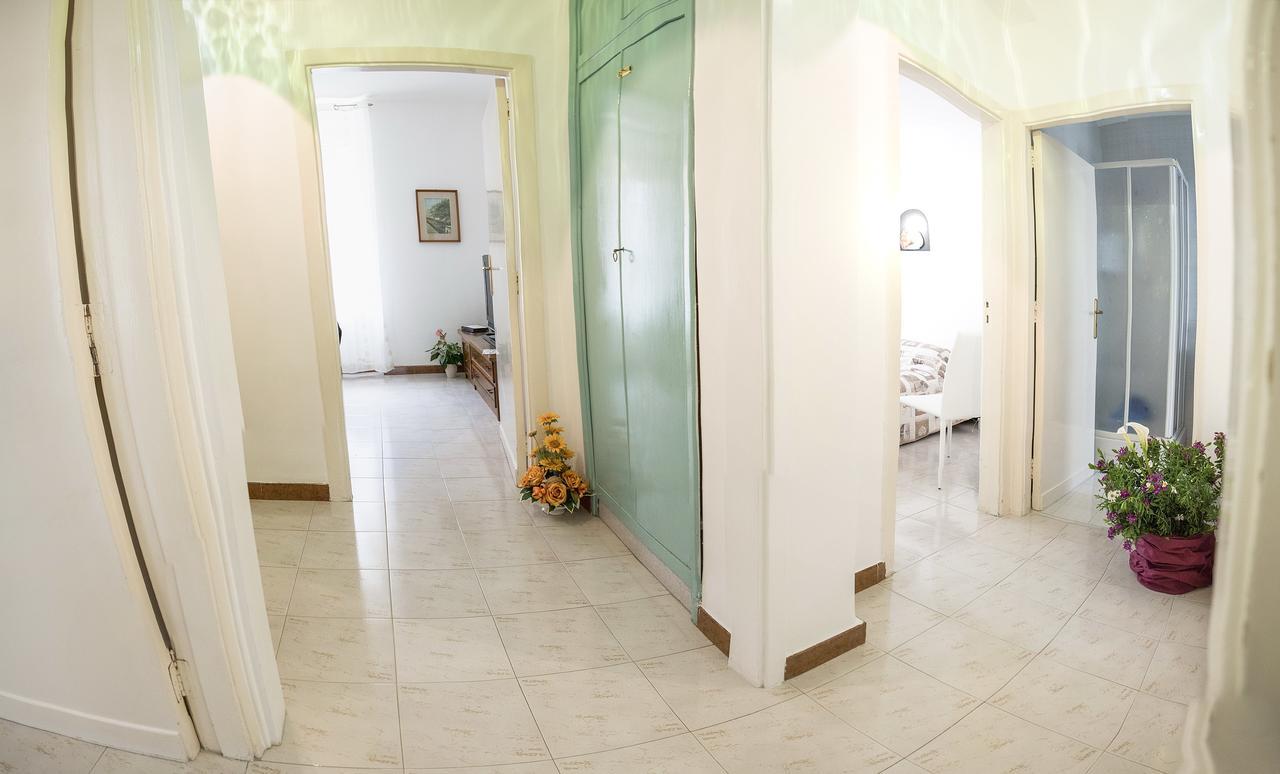 Villa La Via Del Mare à Maiori Extérieur photo