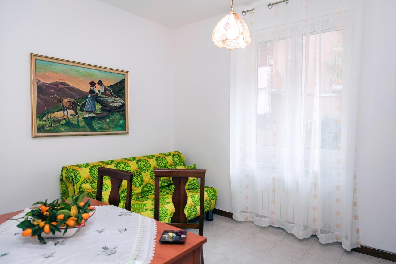 Villa La Via Del Mare à Maiori Extérieur photo
