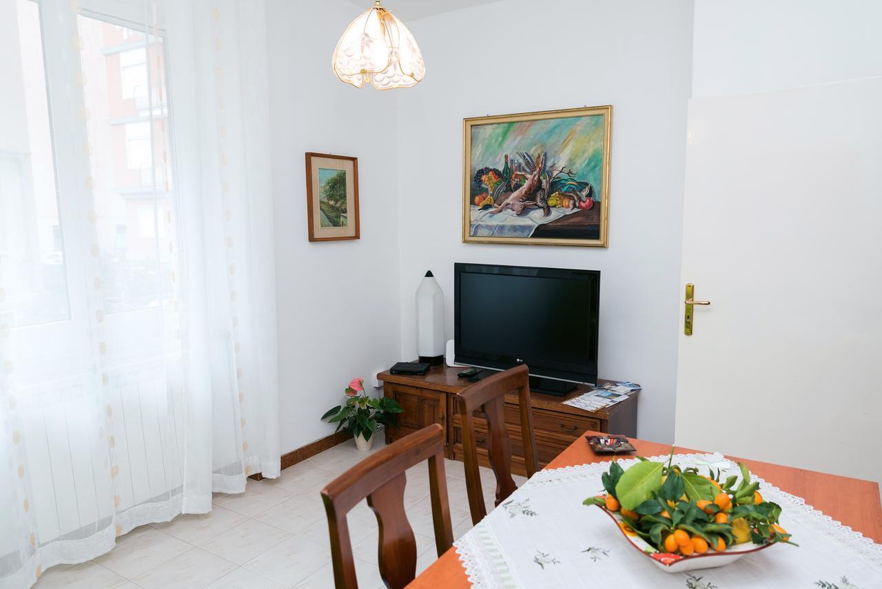 Villa La Via Del Mare à Maiori Extérieur photo