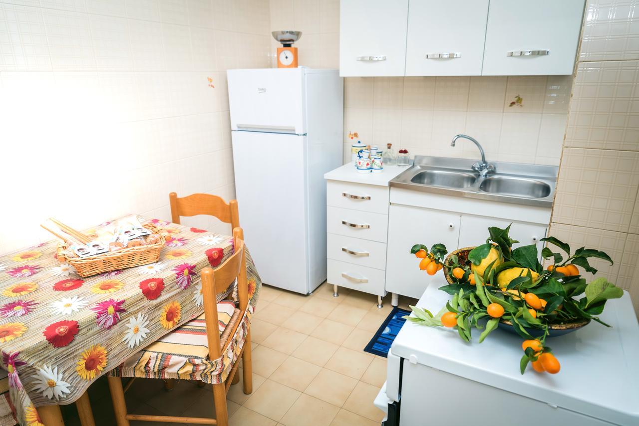 Villa La Via Del Mare à Maiori Extérieur photo