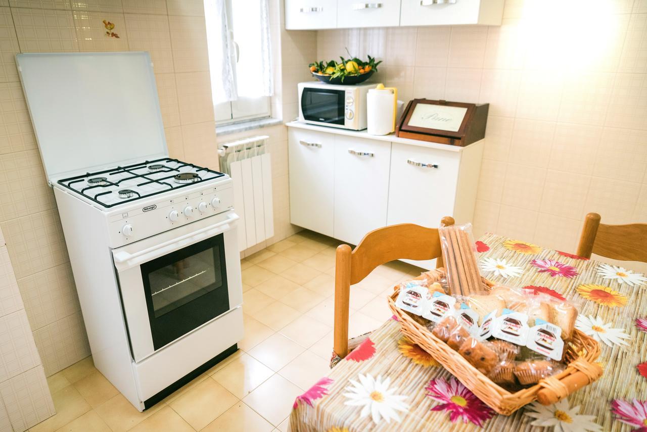 Villa La Via Del Mare à Maiori Extérieur photo